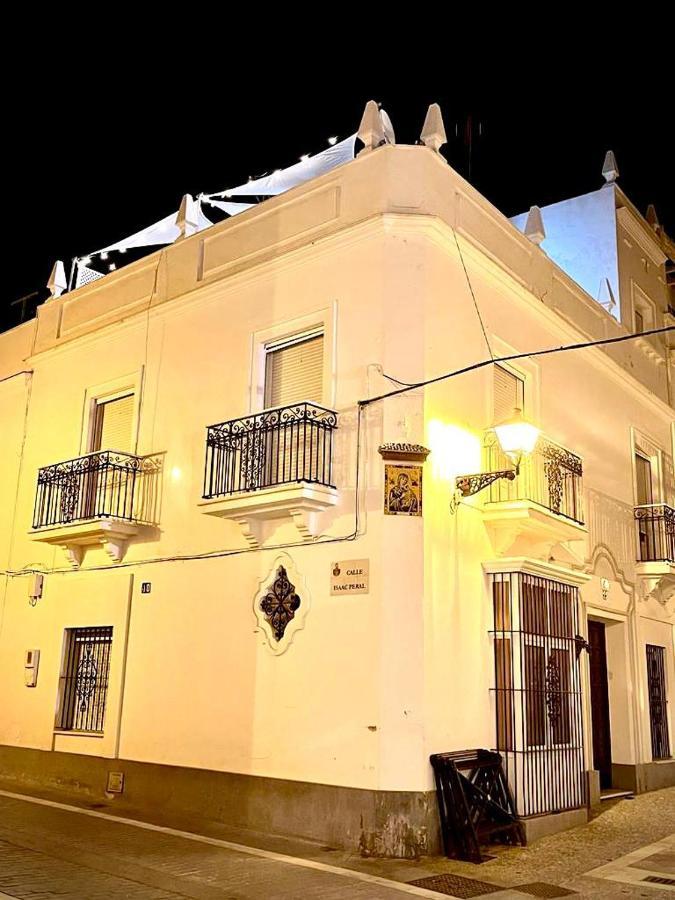 Вилла Casa Castelar Рота Экстерьер фото
